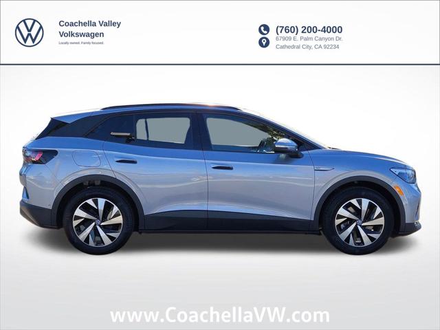 2026 Volkswagen ID.4 Pro