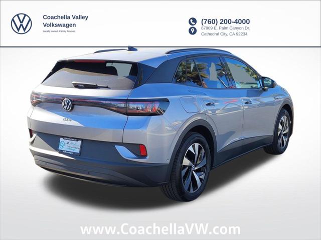 2026 Volkswagen ID.4 Pro