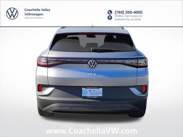 2026 Volkswagen ID.4 Pro