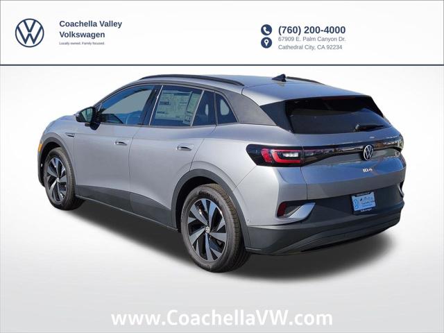 2026 Volkswagen ID.4 Pro