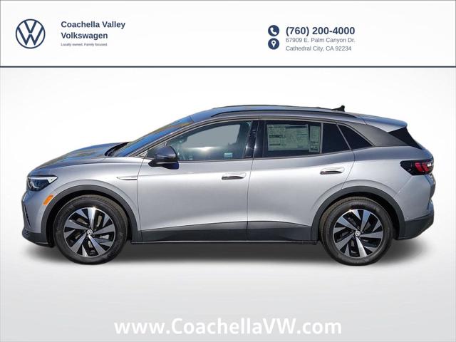 2026 Volkswagen ID.4 Pro