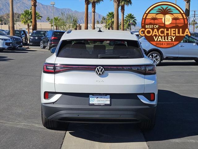2026 Volkswagen ID.4 Pro
