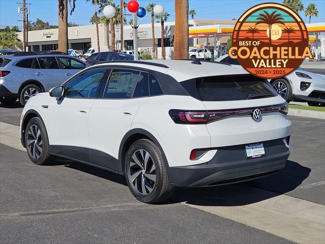 2026 Volkswagen ID.4 Pro