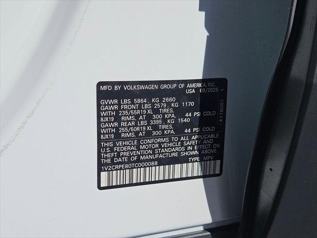 2026 Volkswagen ID.4 Pro