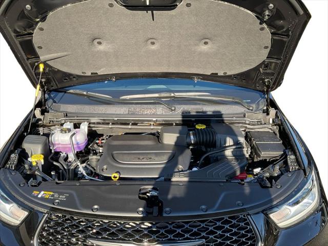 2026 Chrysler Pacifica Select AWD