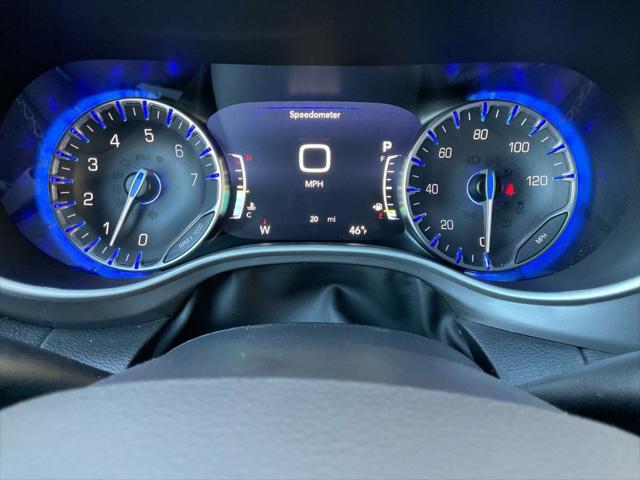 2026 Chrysler Pacifica Select AWD