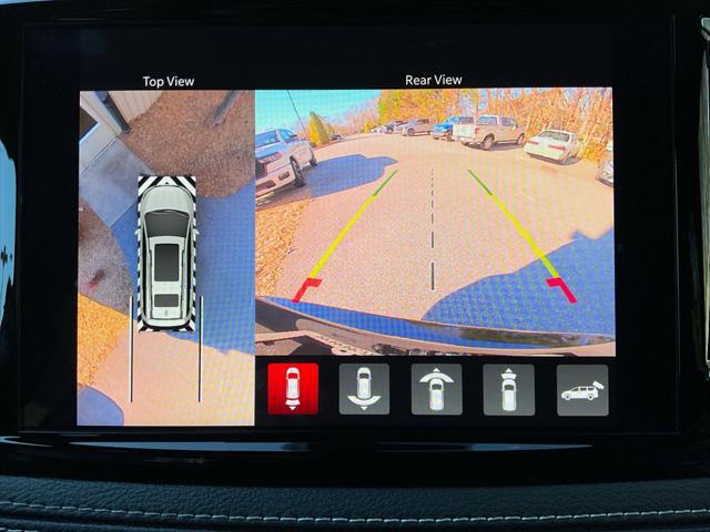 2026 Chrysler Pacifica Select AWD