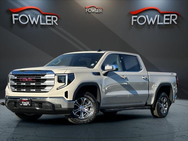 2026 GMC Sierra 1500 Crew Cab, Short Bed, SLE, 4WD for sale in Ukiah, CA