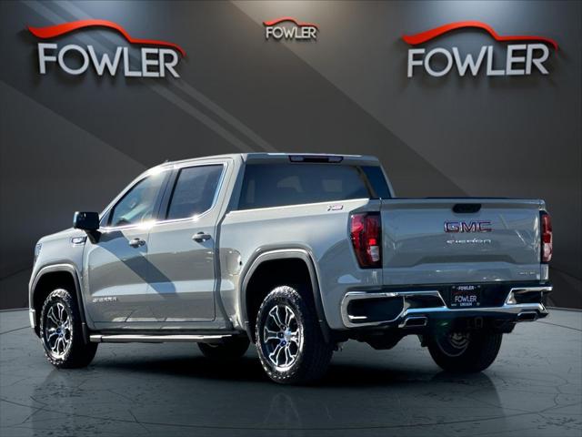 2026 GMC Sierra 1500 Crew Cab, Short Bed, SLE, 4WD