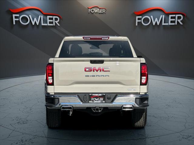 2026 GMC Sierra 1500 Crew Cab, Short Bed, SLE, 4WD