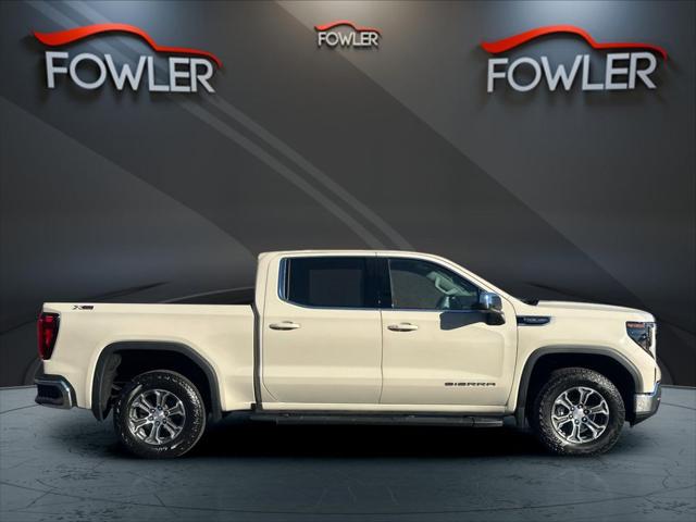 2026 GMC Sierra 1500 Crew Cab, Short Bed, SLE, 4WD
