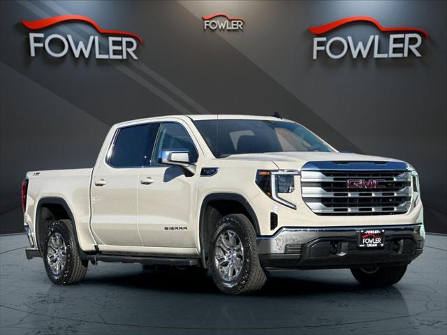 2026 GMC Sierra 1500 Crew Cab, Short Bed, SLE, 4WD