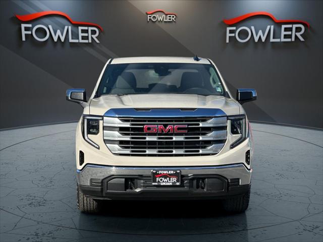 2026 GMC Sierra 1500 Crew Cab, Short Bed, SLE, 4WD