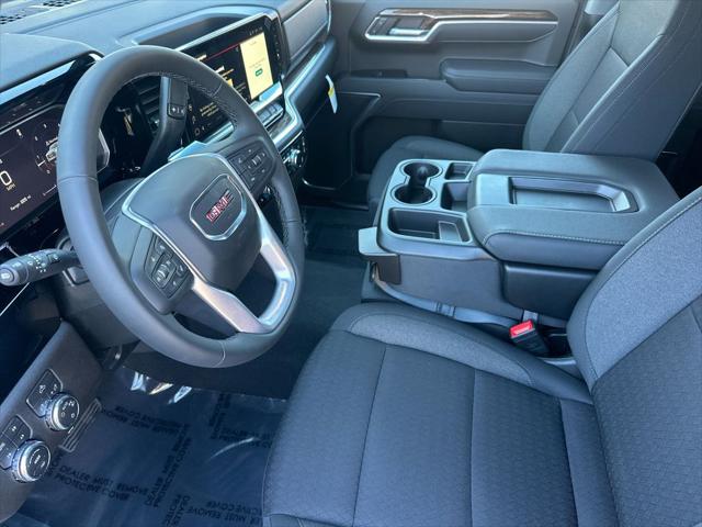 2026 GMC Sierra 1500 Crew Cab, Short Bed, SLE, 4WD