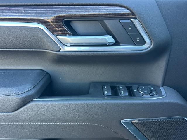2026 GMC Sierra 1500 Crew Cab, Short Bed, SLE, 4WD