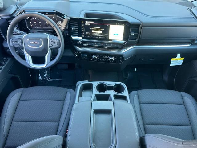 2026 GMC Sierra 1500 Crew Cab, Short Bed, SLE, 4WD