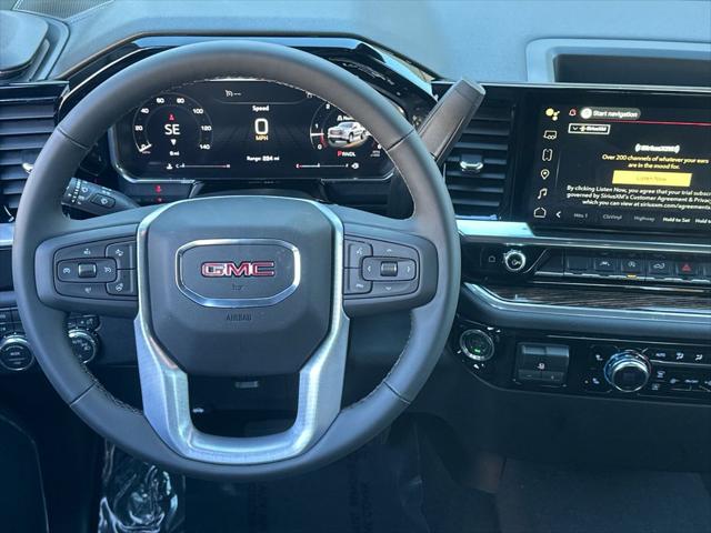 2026 GMC Sierra 1500 Crew Cab, Short Bed, SLE, 4WD