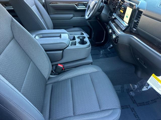 2026 GMC Sierra 1500 Crew Cab, Short Bed, SLE, 4WD