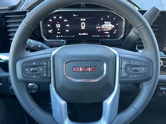 2026 GMC Sierra 1500 Crew Cab, Short Bed, SLE, 4WD
