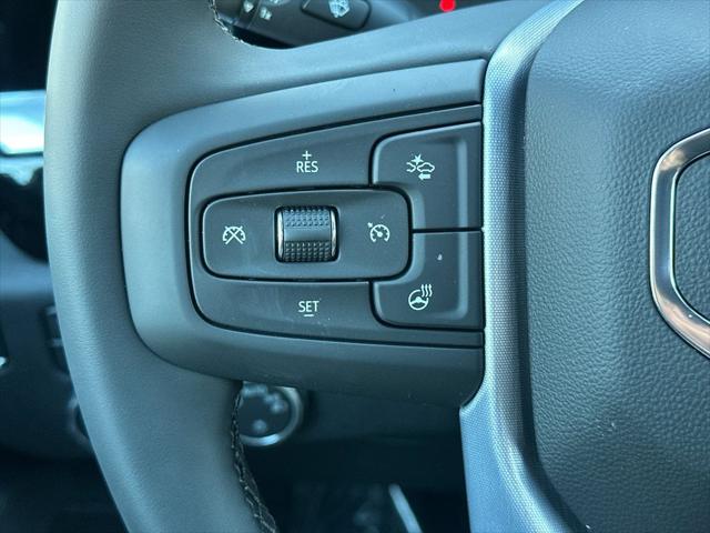 2026 GMC Sierra 1500 Crew Cab, Short Bed, SLE, 4WD