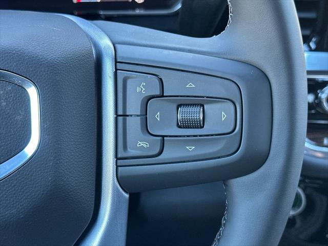 2026 GMC Sierra 1500 Crew Cab, Short Bed, SLE, 4WD