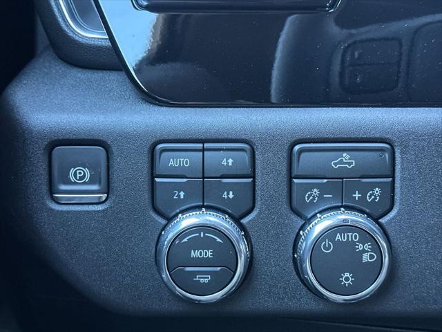 2026 GMC Sierra 1500 Crew Cab, Short Bed, SLE, 4WD