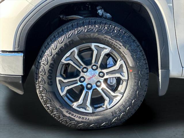 2026 GMC Sierra 1500 Crew Cab, Short Bed, SLE, 4WD
