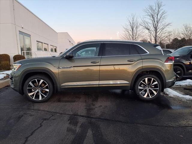 2026 Volkswagen Atlas Cross Sport SEL Premium R-Line