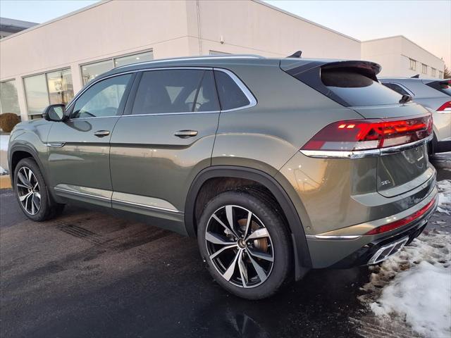 2026 Volkswagen Atlas Cross Sport SEL Premium R-Line