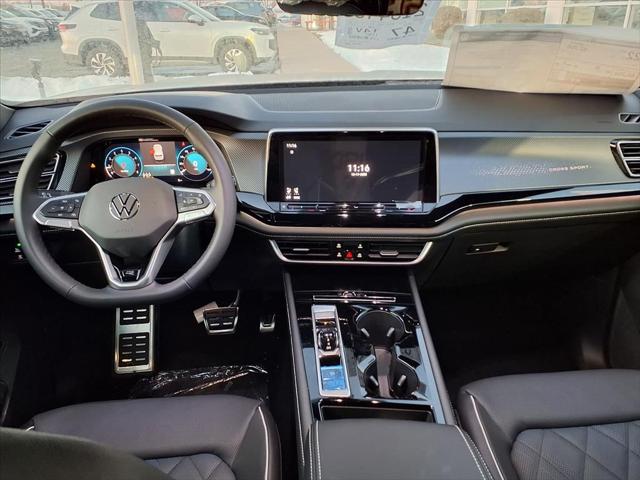 2026 Volkswagen Atlas Cross Sport SEL Premium R-Line