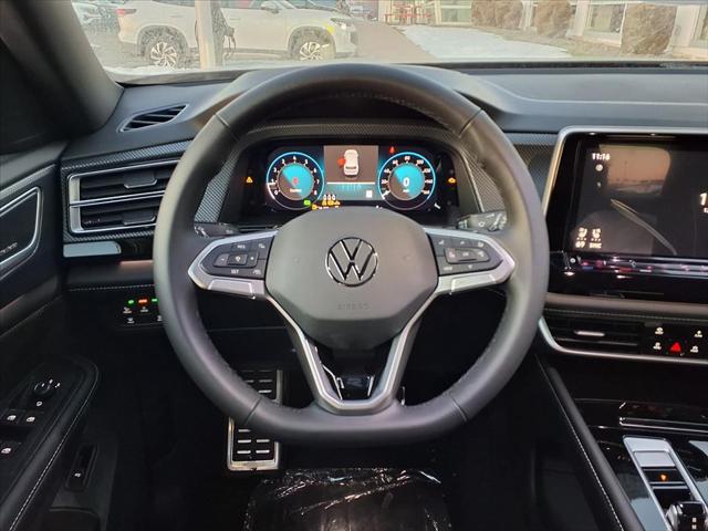 2026 Volkswagen Atlas Cross Sport SEL Premium R-Line