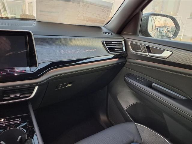 2026 Volkswagen Atlas Cross Sport SEL Premium R-Line