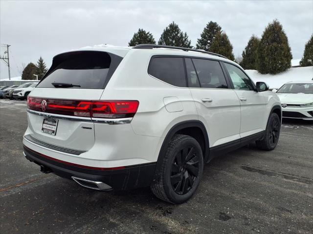 2026 Volkswagen Atlas SE with Technology
