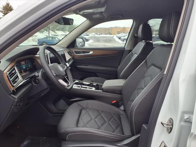 2026 Volkswagen Atlas SE with Technology