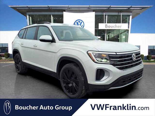 2026 Volkswagen Atlas SE with Technology for sale in Franklin, WI
