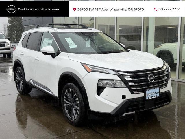 2026 Nissan Rogue Platinum for sale in Wilsonville, OR