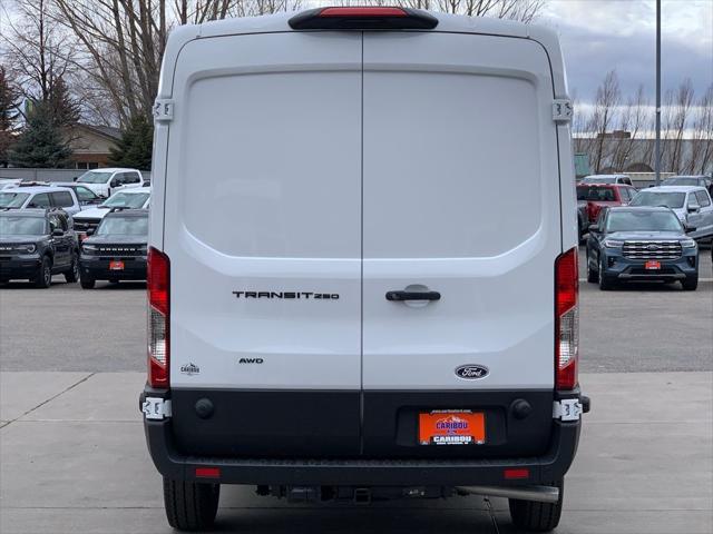 2026 Ford Transit Cargo Van Base
