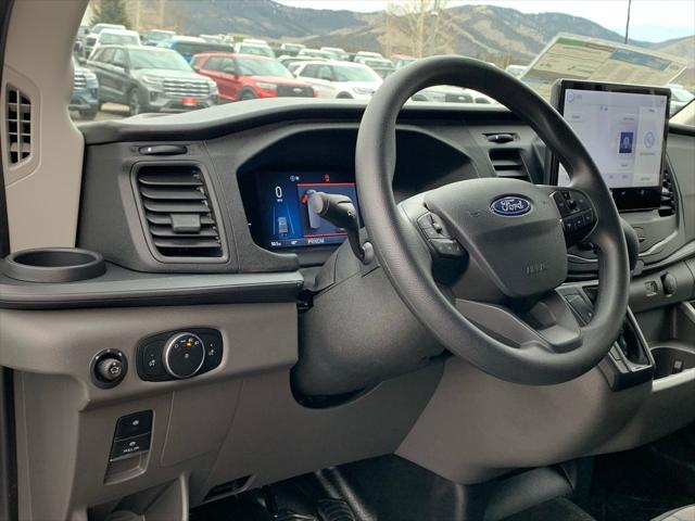 2026 Ford Transit Cargo Van Base