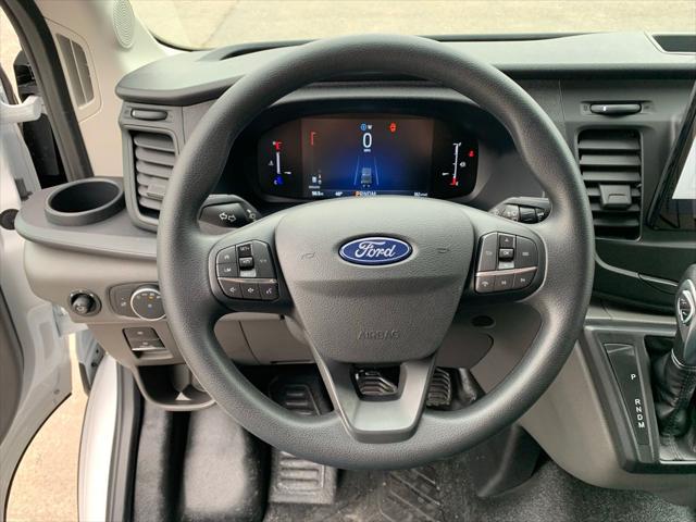 2026 Ford Transit Cargo Van Base