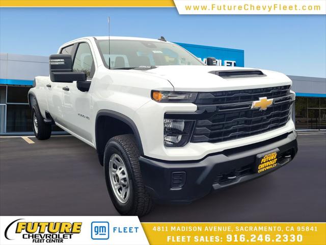 2026 Chevrolet Silverado 2500HD Work Truck for sale in Sacramento, CA