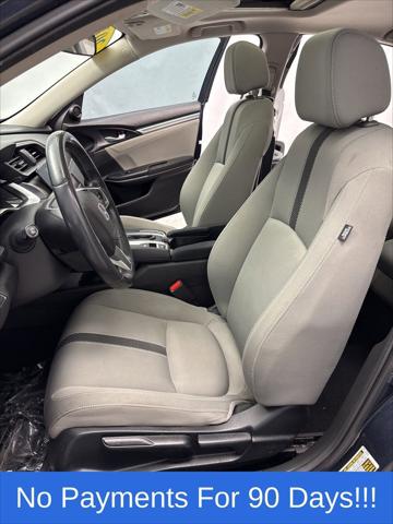 2018 Honda Civic EX-T 2018 Honda Civic EX-T