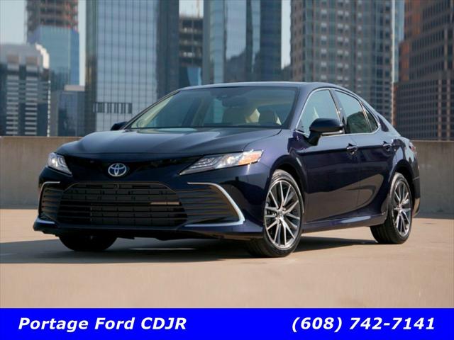 2023 Toyota Camry SE 2023 Toyota Camry SE