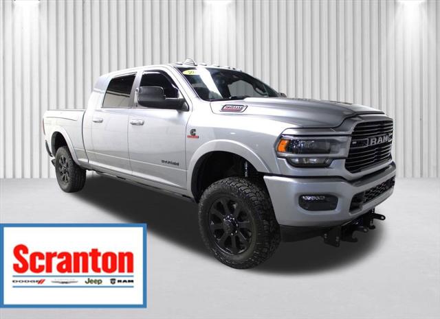 2022 RAM 2500 Laramie Mega Cab 4x4 64 Box