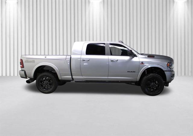 2022 RAM 2500 Laramie Mega Cab 4x4 64 Box