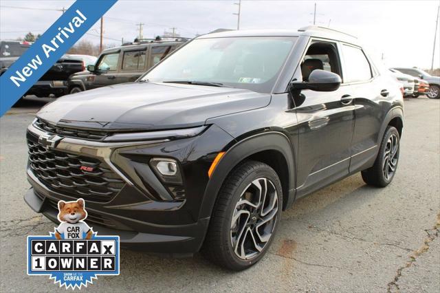 2024 Chevrolet Trailblazer AWD RS 2024 Chevrolet Trailblazer AWD RS