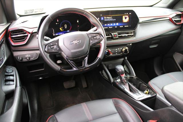 2024 Chevrolet Trailblazer AWD RS 2024 Chevrolet Trailblazer AWD RS