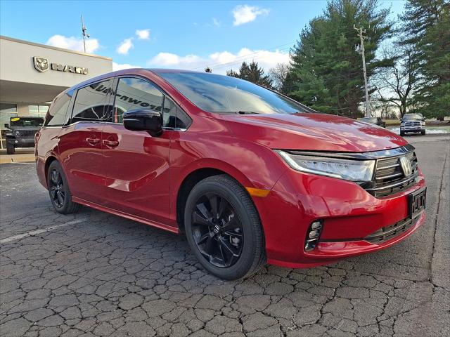 2023 Honda Odyssey Sport