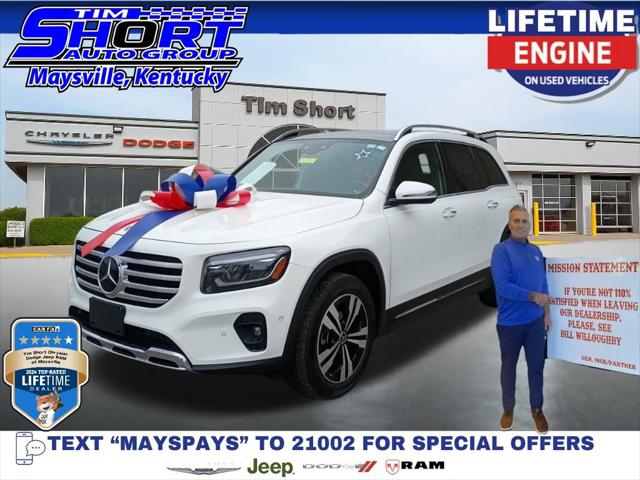 2024 Mercedes-Benz GLB 250 4MATIC