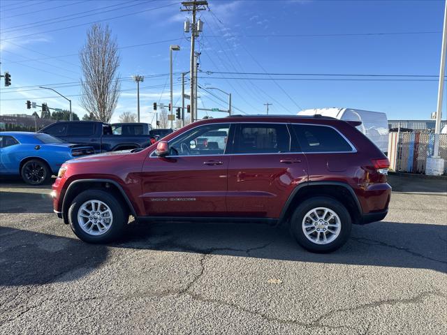 2020 Jeep Grand Cherokee Laredo E 4x4