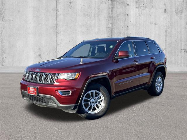 2020 Jeep Grand Cherokee Laredo E 4x4